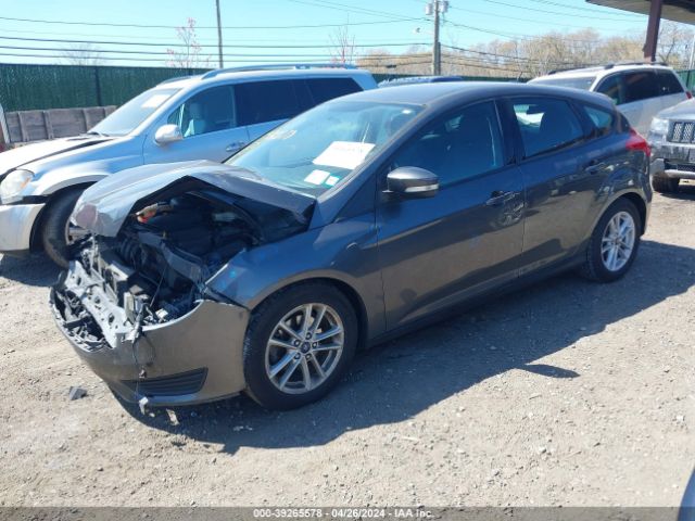 Photo 1 VIN: 1FADP3K23HL240589 - FORD FOCUS 