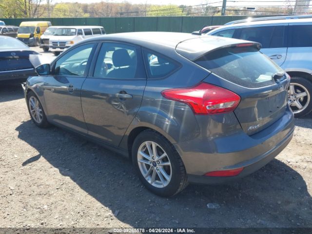 Photo 2 VIN: 1FADP3K23HL240589 - FORD FOCUS 