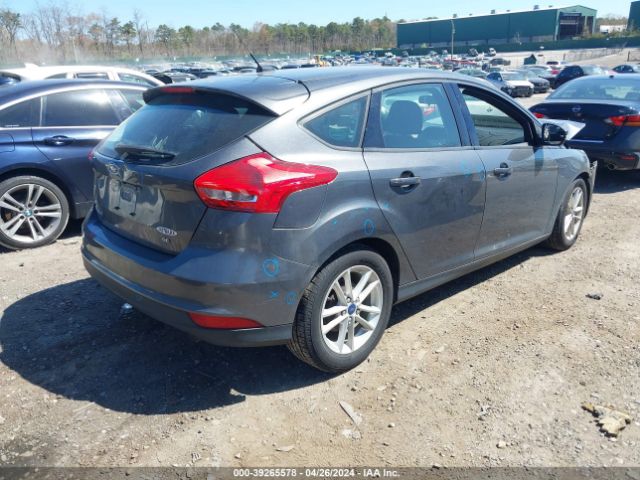 Photo 3 VIN: 1FADP3K23HL240589 - FORD FOCUS 