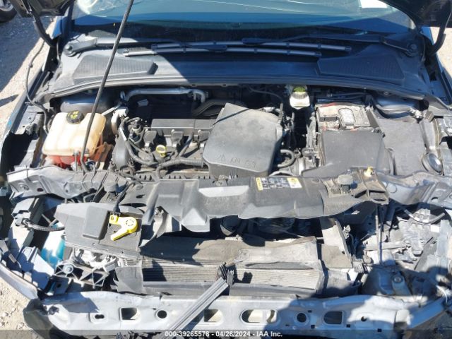 Photo 9 VIN: 1FADP3K23HL240589 - FORD FOCUS 