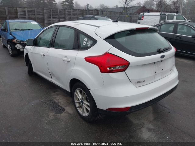 Photo 2 VIN: 1FADP3K23HL247252 - FORD FOCUS 