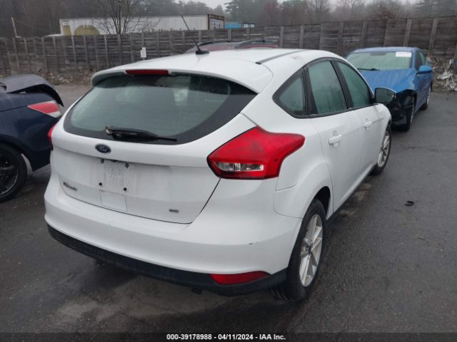 Photo 3 VIN: 1FADP3K23HL247252 - FORD FOCUS 