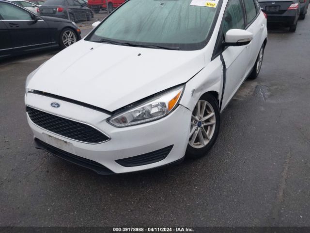 Photo 5 VIN: 1FADP3K23HL247252 - FORD FOCUS 