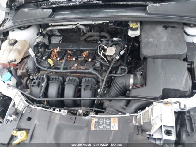 Photo 9 VIN: 1FADP3K23HL247252 - FORD FOCUS 