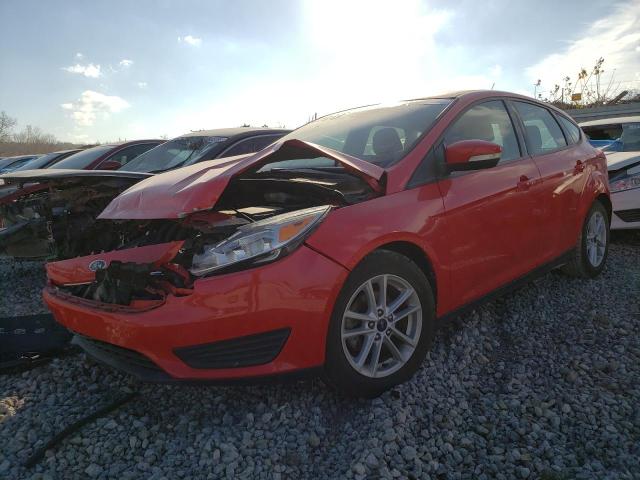 Photo 1 VIN: 1FADP3K23HL249373 - FORD FOCUS SE 