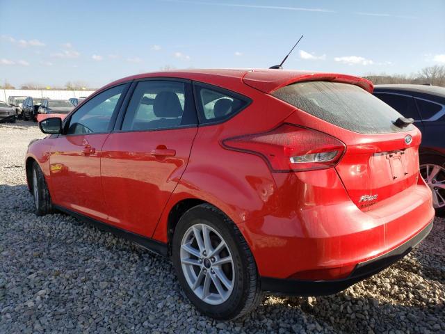 Photo 2 VIN: 1FADP3K23HL249373 - FORD FOCUS SE 