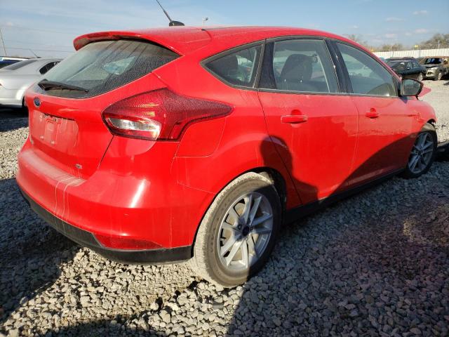 Photo 3 VIN: 1FADP3K23HL249373 - FORD FOCUS SE 