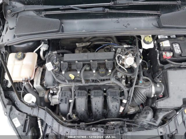 Photo 9 VIN: 1FADP3K23HL263984 - FORD FOCUS 