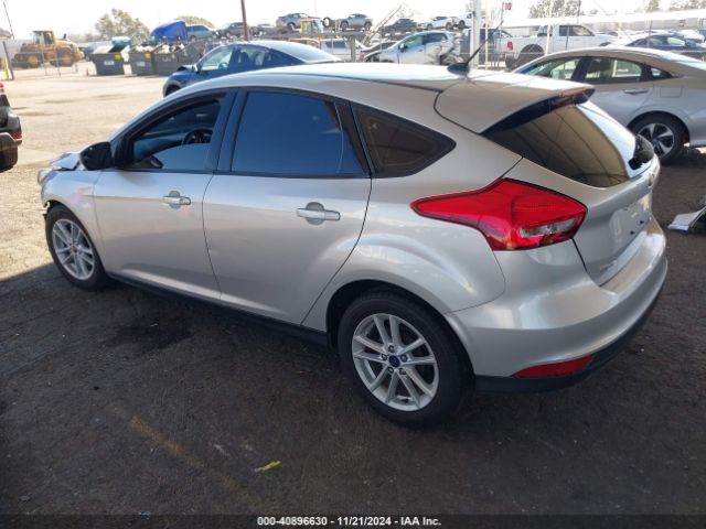 Photo 2 VIN: 1FADP3K23HL271714 - FORD FOCUS 