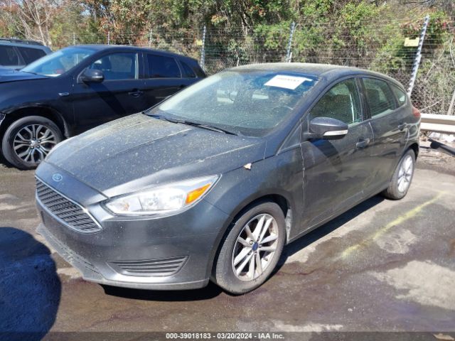 Photo 1 VIN: 1FADP3K23HL272782 - FORD FOCUS 