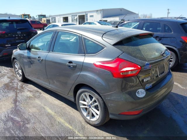 Photo 2 VIN: 1FADP3K23HL272782 - FORD FOCUS 