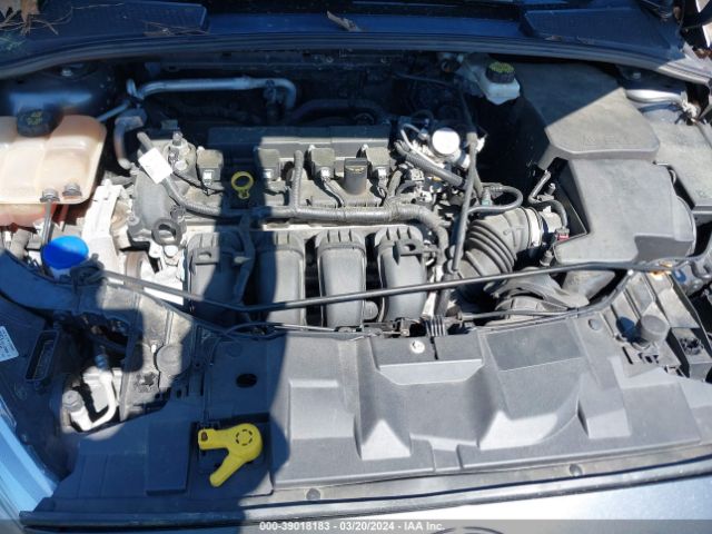 Photo 9 VIN: 1FADP3K23HL272782 - FORD FOCUS 