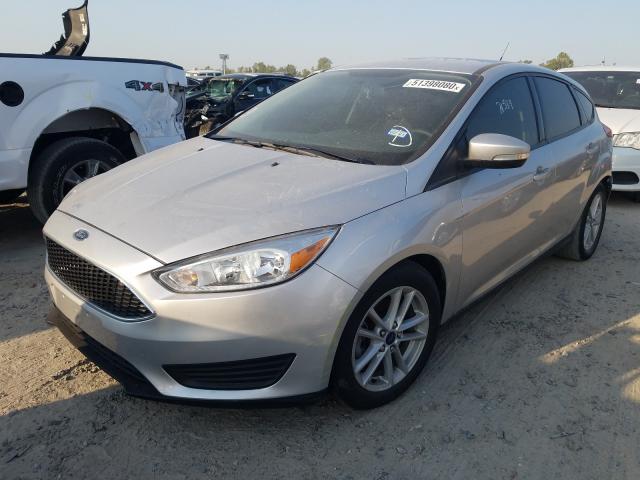 Photo 1 VIN: 1FADP3K23HL278467 - FORD FOCUS 