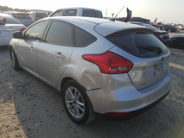 Photo 2 VIN: 1FADP3K23HL278467 - FORD FOCUS 