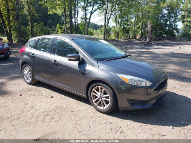 Photo 0 VIN: 1FADP3K23HL278596 - FORD FOCUS 