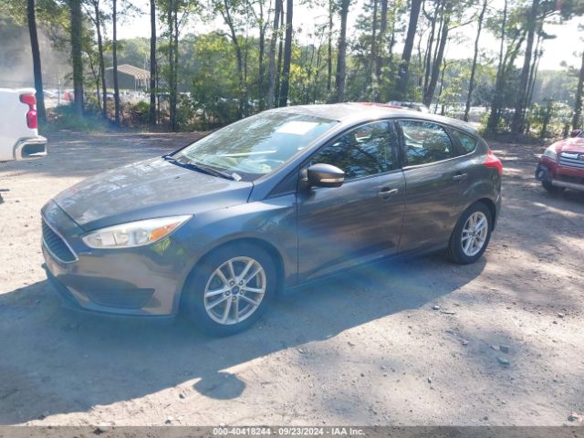 Photo 1 VIN: 1FADP3K23HL278596 - FORD FOCUS 