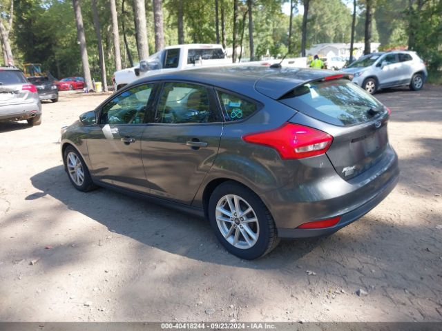 Photo 2 VIN: 1FADP3K23HL278596 - FORD FOCUS 