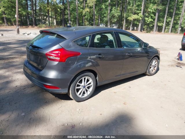 Photo 3 VIN: 1FADP3K23HL278596 - FORD FOCUS 