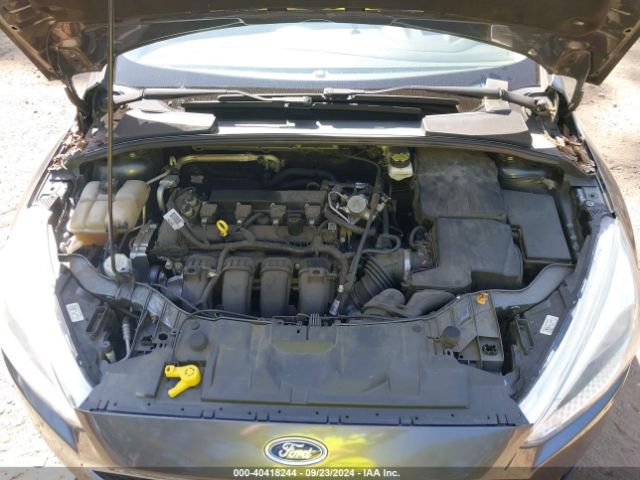 Photo 9 VIN: 1FADP3K23HL278596 - FORD FOCUS 