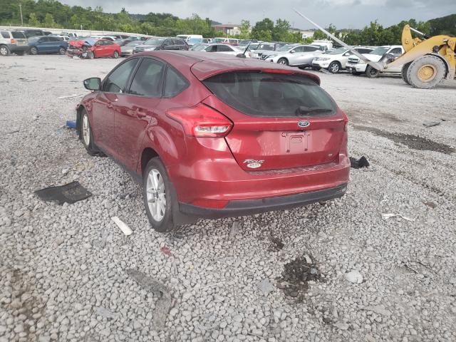 Photo 2 VIN: 1FADP3K23HL281515 - FORD FOCUS 