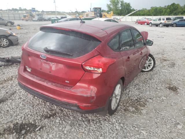 Photo 3 VIN: 1FADP3K23HL281515 - FORD FOCUS 