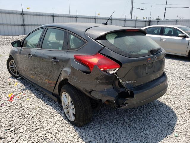 Photo 2 VIN: 1FADP3K23HL286259 - FORD FOCUS SE 