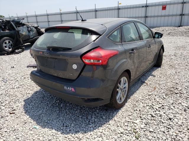 Photo 3 VIN: 1FADP3K23HL286259 - FORD FOCUS SE 