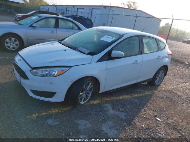 Photo 1 VIN: 1FADP3K23HL296614 - FORD FOCUS 