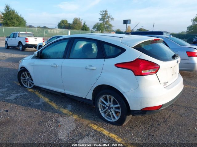 Photo 2 VIN: 1FADP3K23HL296614 - FORD FOCUS 