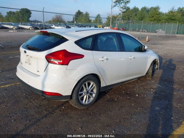 Photo 3 VIN: 1FADP3K23HL296614 - FORD FOCUS 