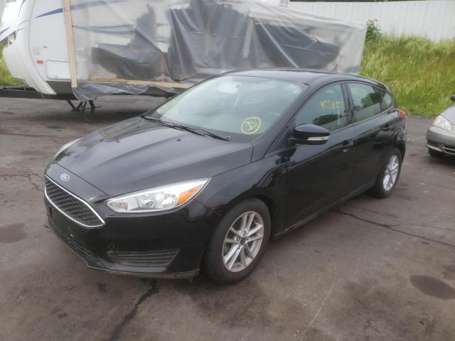 Photo 1 VIN: 1FADP3K23HL316747 - FORD FOCUS SE 