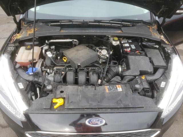 Photo 6 VIN: 1FADP3K23HL316747 - FORD FOCUS SE 