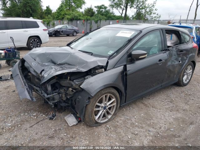 Photo 1 VIN: 1FADP3K23HL316893 - FORD FOCUS 