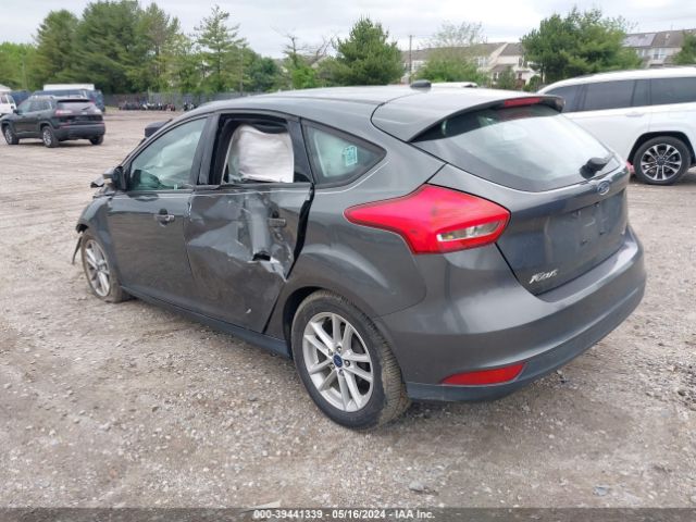 Photo 2 VIN: 1FADP3K23HL316893 - FORD FOCUS 