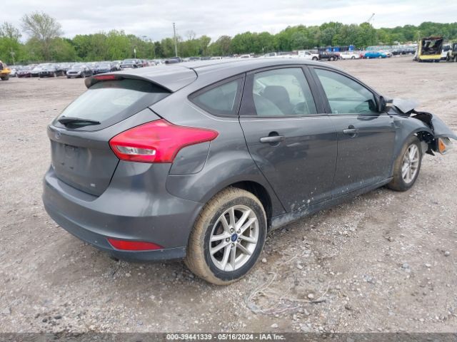 Photo 3 VIN: 1FADP3K23HL316893 - FORD FOCUS 