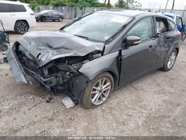 Photo 5 VIN: 1FADP3K23HL316893 - FORD FOCUS 