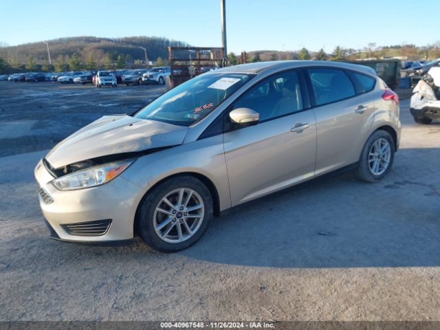 Photo 1 VIN: 1FADP3K23HL323682 - FORD FOCUS 