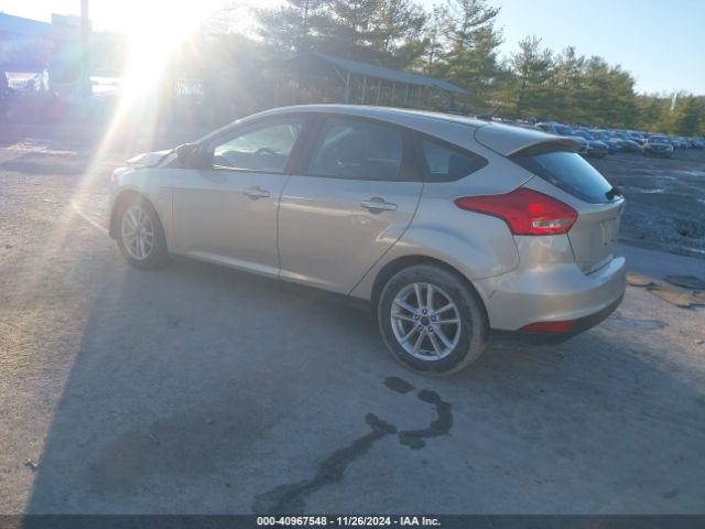 Photo 2 VIN: 1FADP3K23HL323682 - FORD FOCUS 