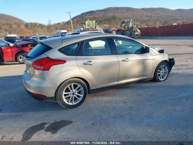 Photo 3 VIN: 1FADP3K23HL323682 - FORD FOCUS 