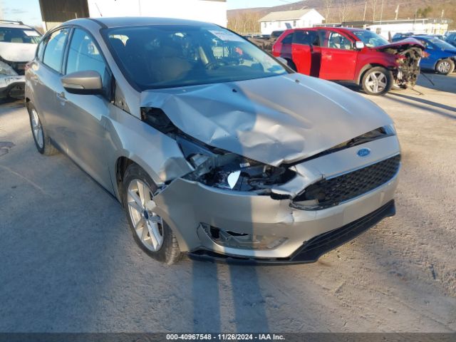 Photo 5 VIN: 1FADP3K23HL323682 - FORD FOCUS 