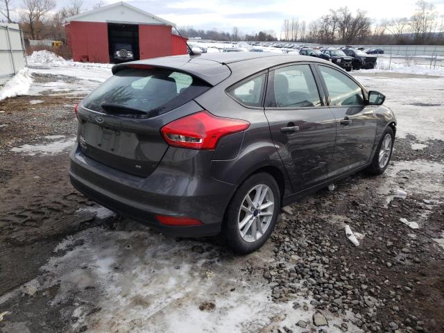 Photo 2 VIN: 1FADP3K23HL323746 - FORD FOCUS SE 