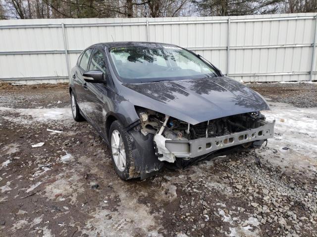 Photo 3 VIN: 1FADP3K23HL323746 - FORD FOCUS SE 