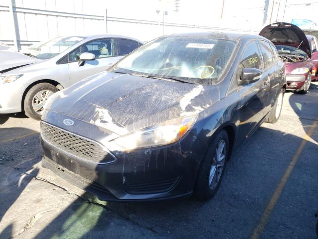 Photo 1 VIN: 1FADP3K23HL343768 - FORD FOCUS SE 