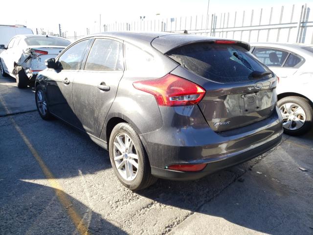 Photo 2 VIN: 1FADP3K23HL343768 - FORD FOCUS SE 