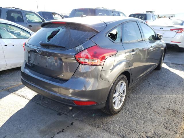 Photo 3 VIN: 1FADP3K23HL343768 - FORD FOCUS SE 