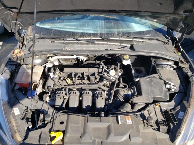 Photo 6 VIN: 1FADP3K23HL343768 - FORD FOCUS SE 