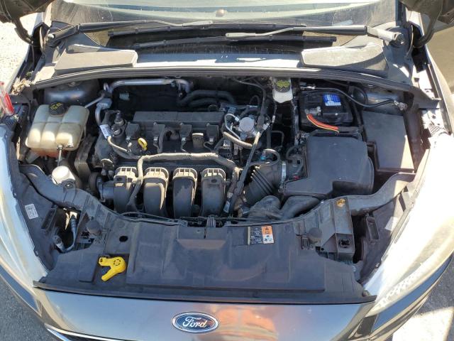 Photo 10 VIN: 1FADP3K23HL343768 - FORD FOCUS SE 