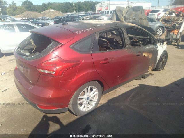 Photo 3 VIN: 1FADP3K23HL347223 - FORD FOCUS 