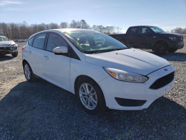 Photo 3 VIN: 1FADP3K23HL348159 - FORD FOCUS SE 