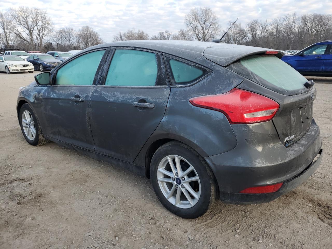 Photo 1 VIN: 1FADP3K23JL202818 - FORD FOCUS 